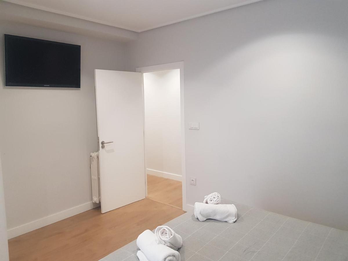 Quatre Casas Daire Ourense Dış mekan fotoğraf