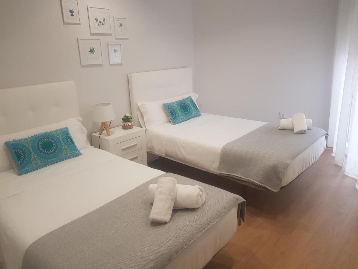 Quatre Casas Daire Ourense Dış mekan fotoğraf