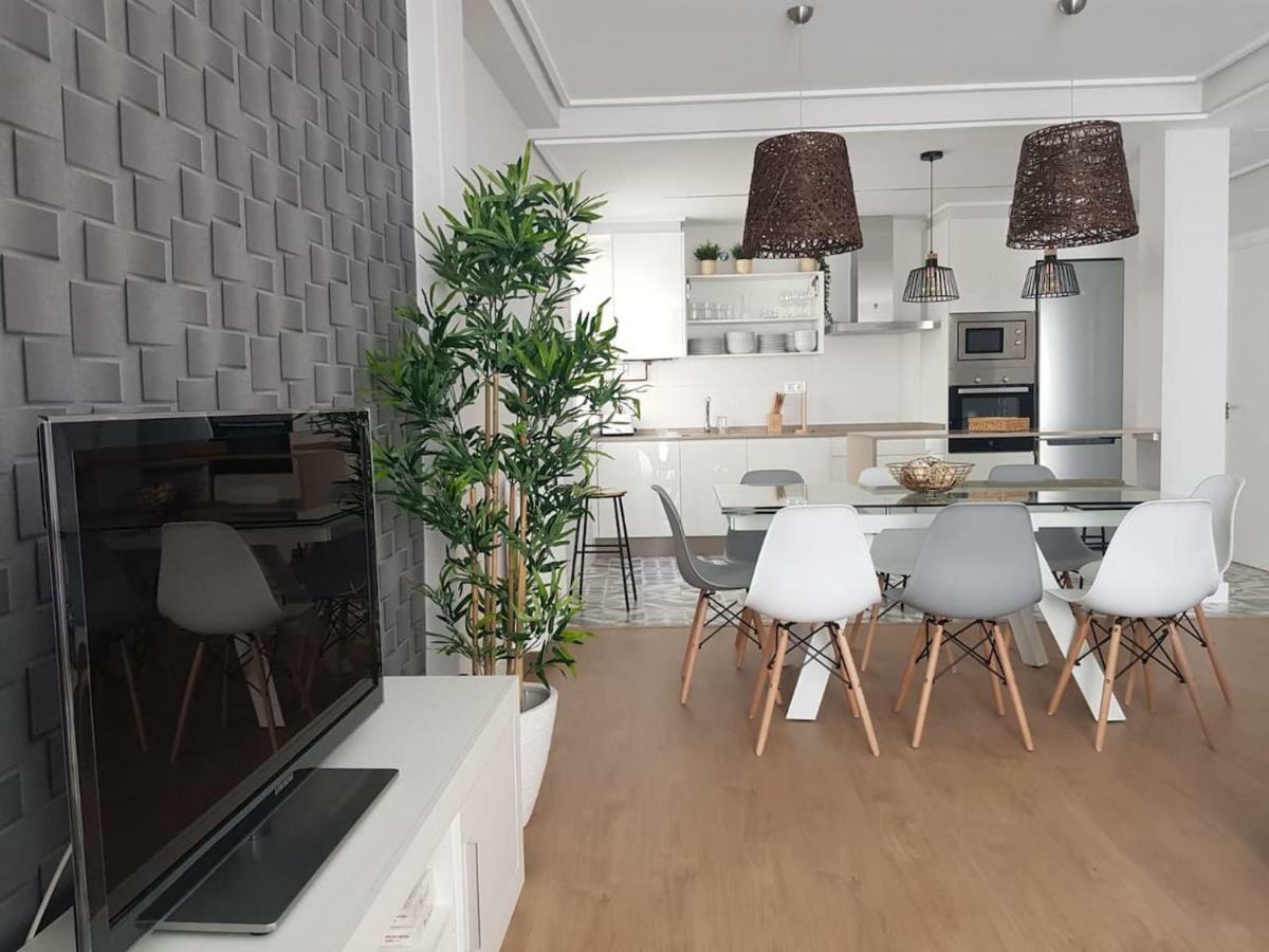 Quatre Casas Daire Ourense Dış mekan fotoğraf
