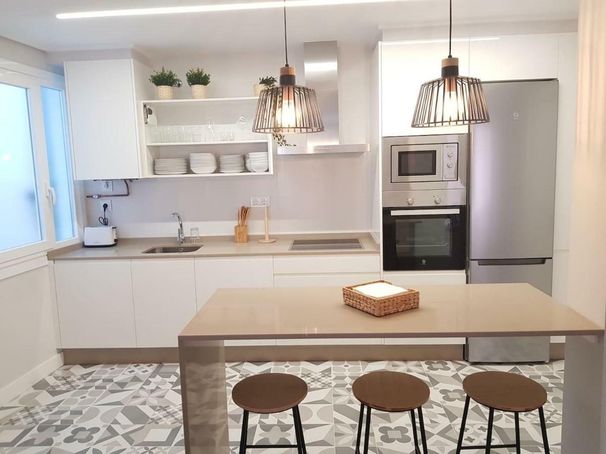 Quatre Casas Daire Ourense Dış mekan fotoğraf