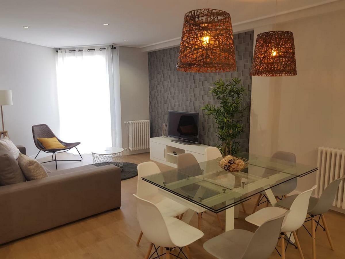 Quatre Casas Daire Ourense Dış mekan fotoğraf
