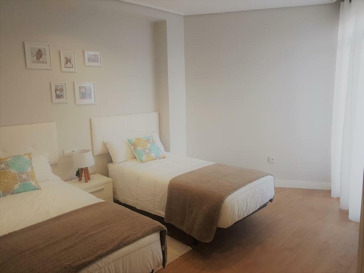 Quatre Casas Daire Ourense Dış mekan fotoğraf