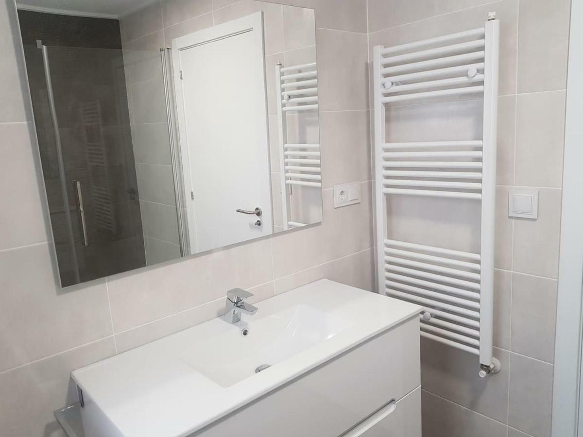 Quatre Casas Daire Ourense Dış mekan fotoğraf