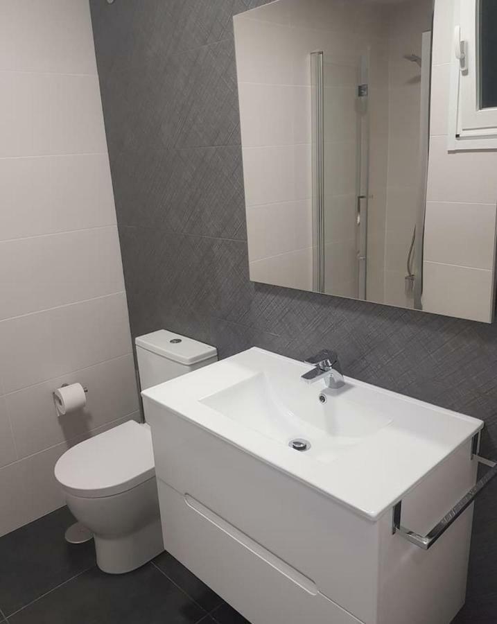 Quatre Casas Daire Ourense Dış mekan fotoğraf