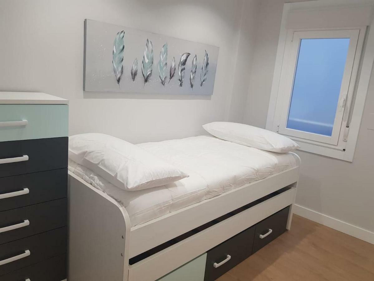 Quatre Casas Daire Ourense Dış mekan fotoğraf