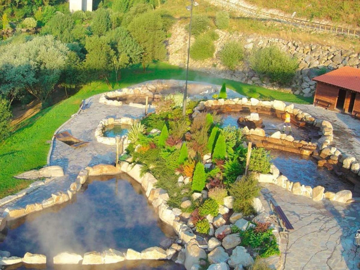 Quatre Casas Daire Ourense Dış mekan fotoğraf